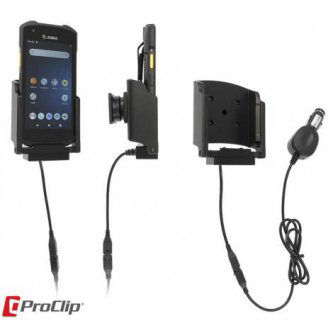 ProClip USA ZEBRA TC26 CHARGING HOLDER CIG PLUG
